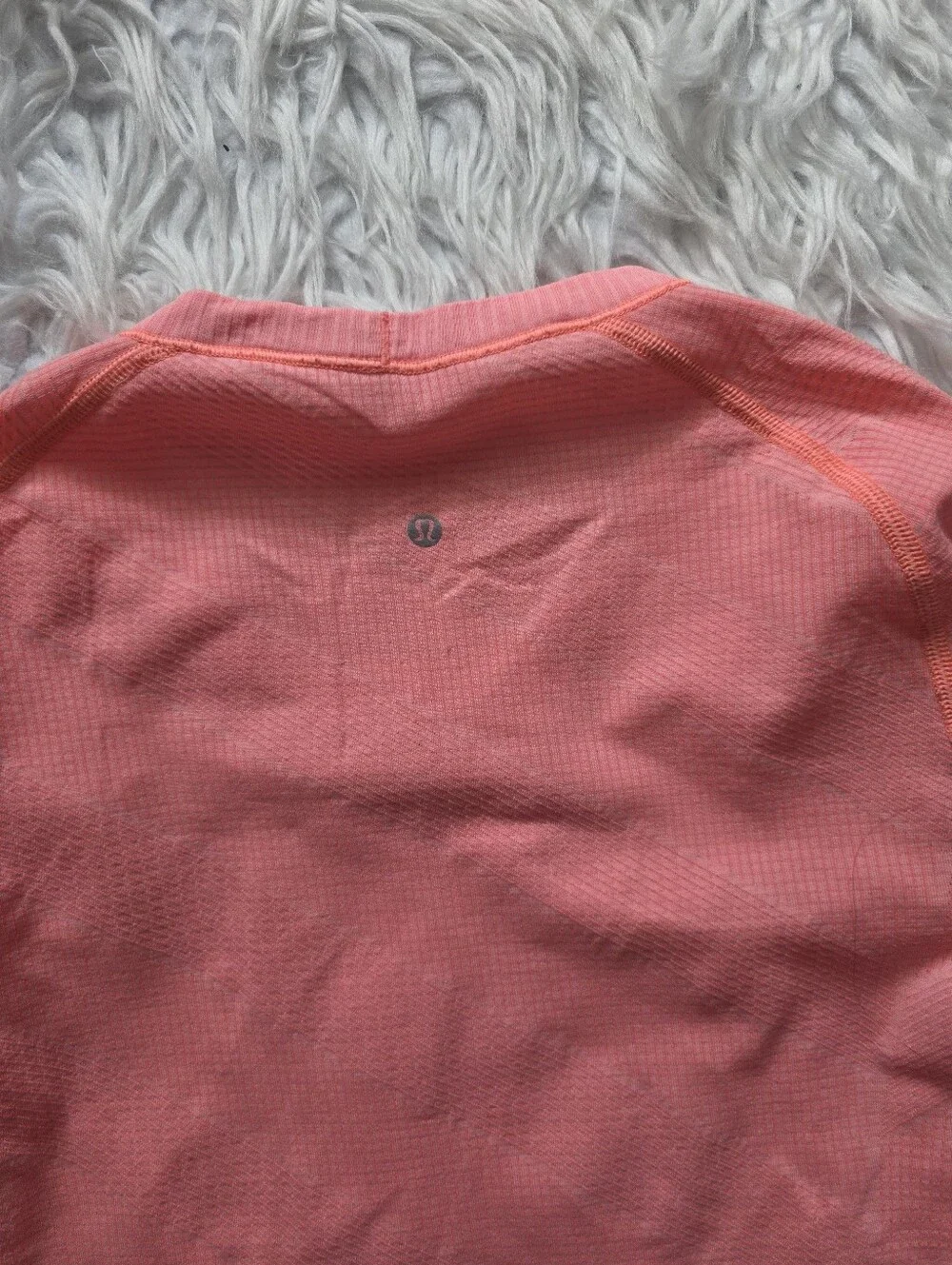 lululemon athletica lightweight crewneck